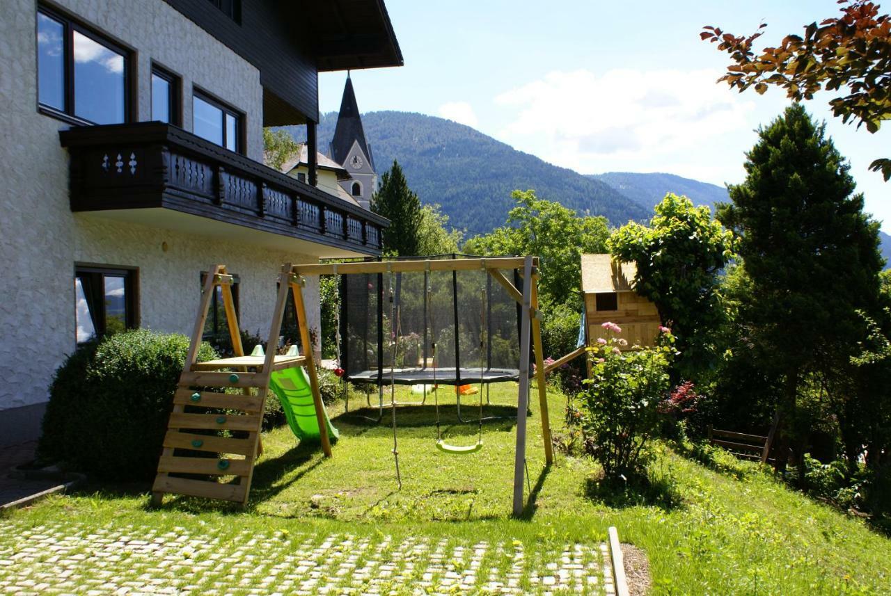 Apartment St. Peter Radenthein Exterior foto