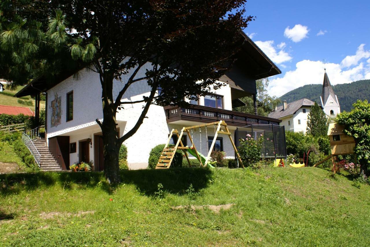 Apartment St. Peter Radenthein Exterior foto