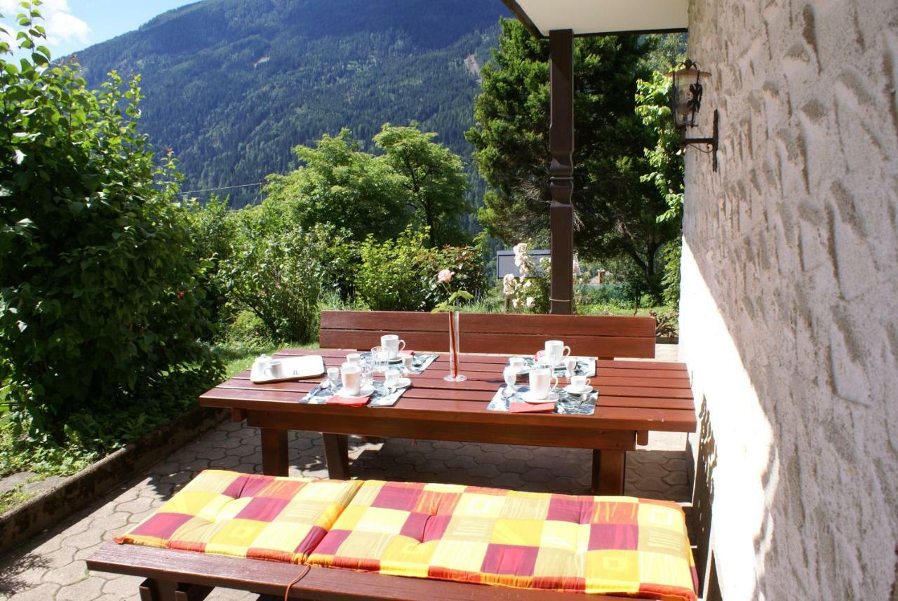 Apartment St. Peter Radenthein Exterior foto