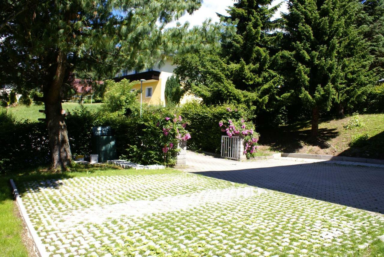 Apartment St. Peter Radenthein Exterior foto