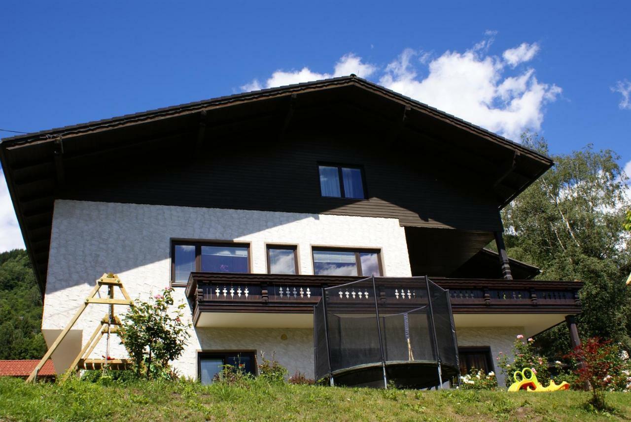 Apartment St. Peter Radenthein Exterior foto