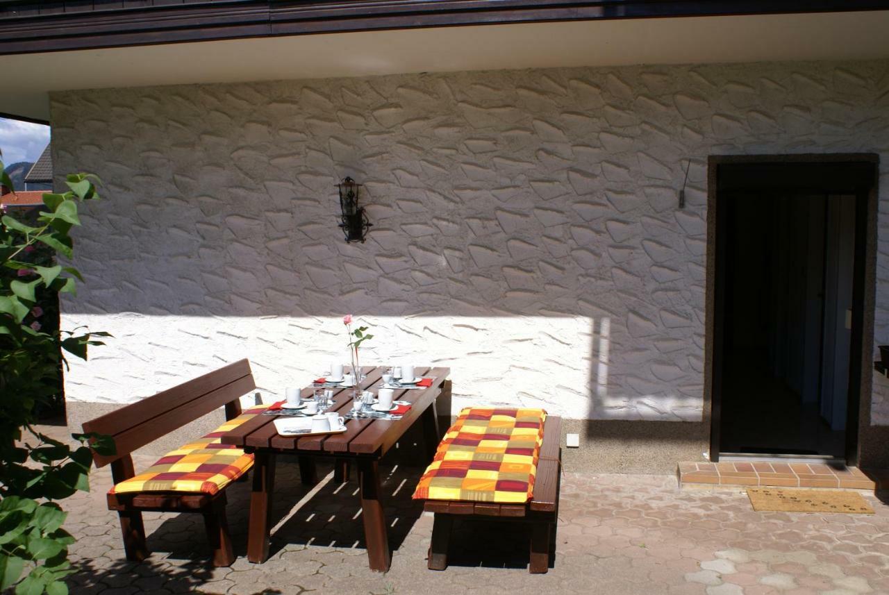 Apartment St. Peter Radenthein Exterior foto