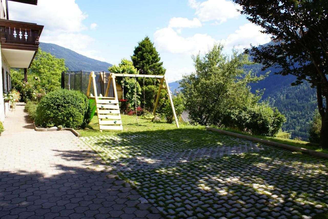 Apartment St. Peter Radenthein Exterior foto
