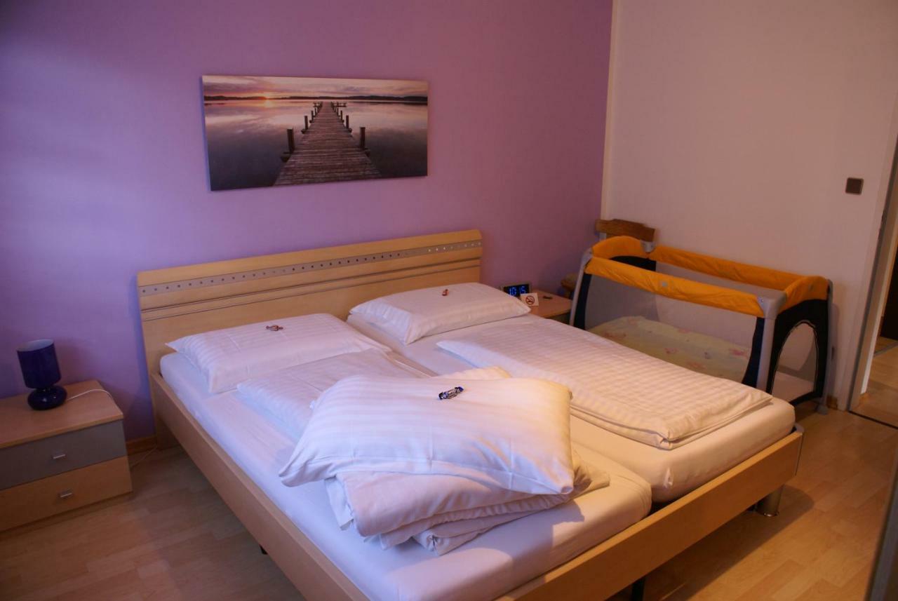Apartment St. Peter Radenthein Exterior foto