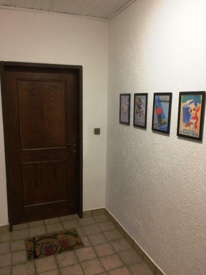 Apartment St. Peter Radenthein Exterior foto