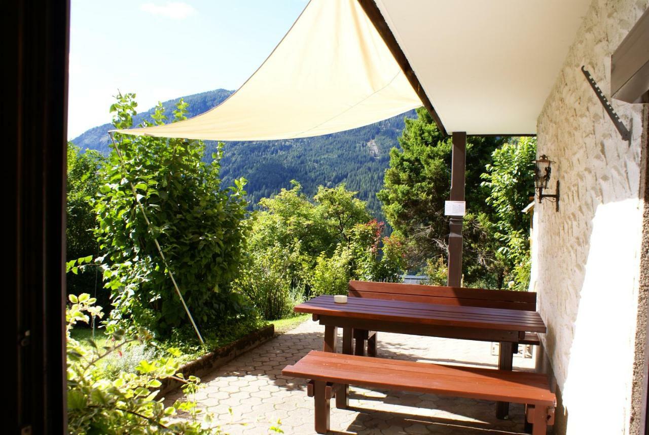 Apartment St. Peter Radenthein Exterior foto